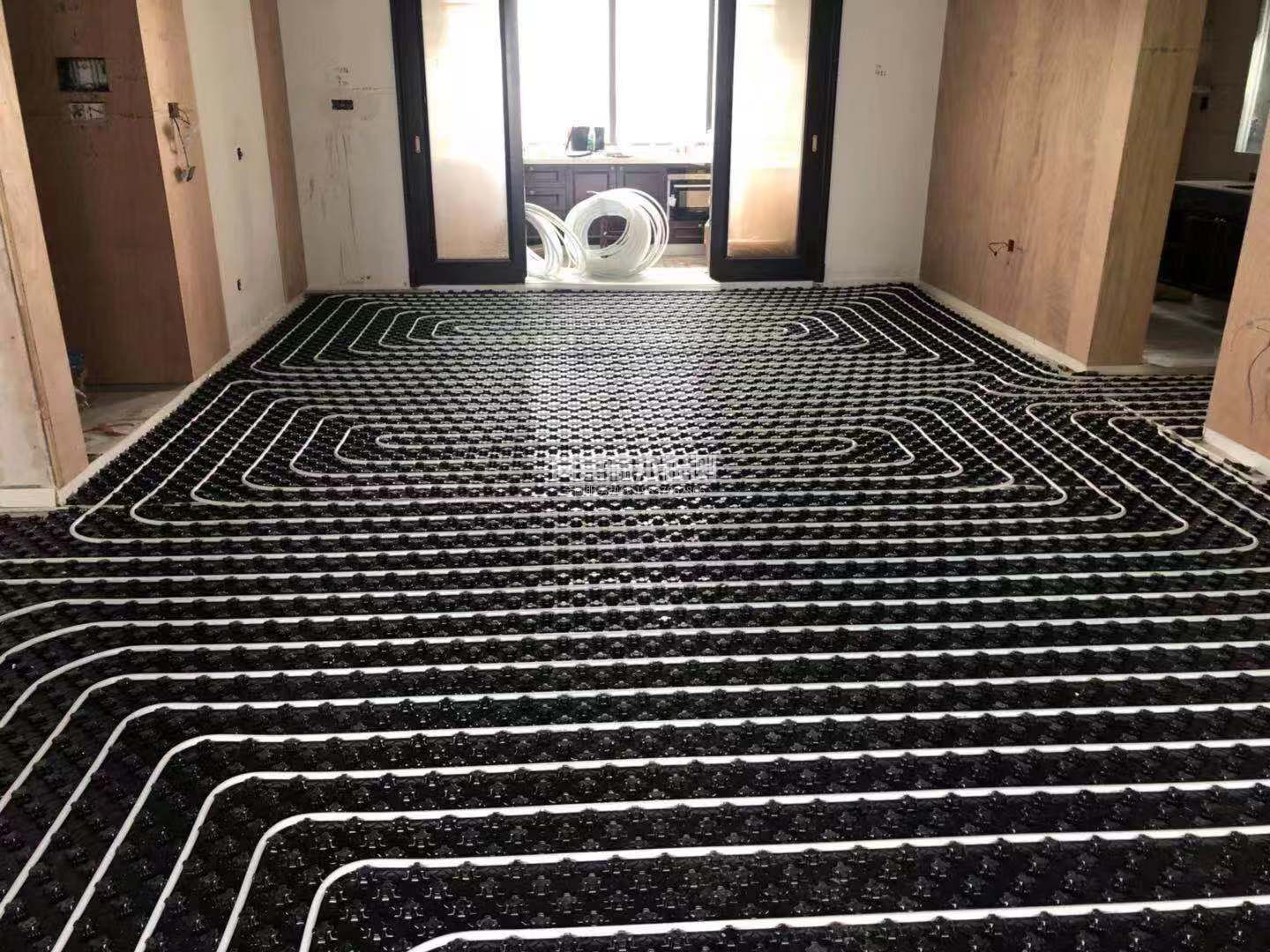 灵台地暖供热前需要注意什么
